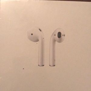 AirPods second generation